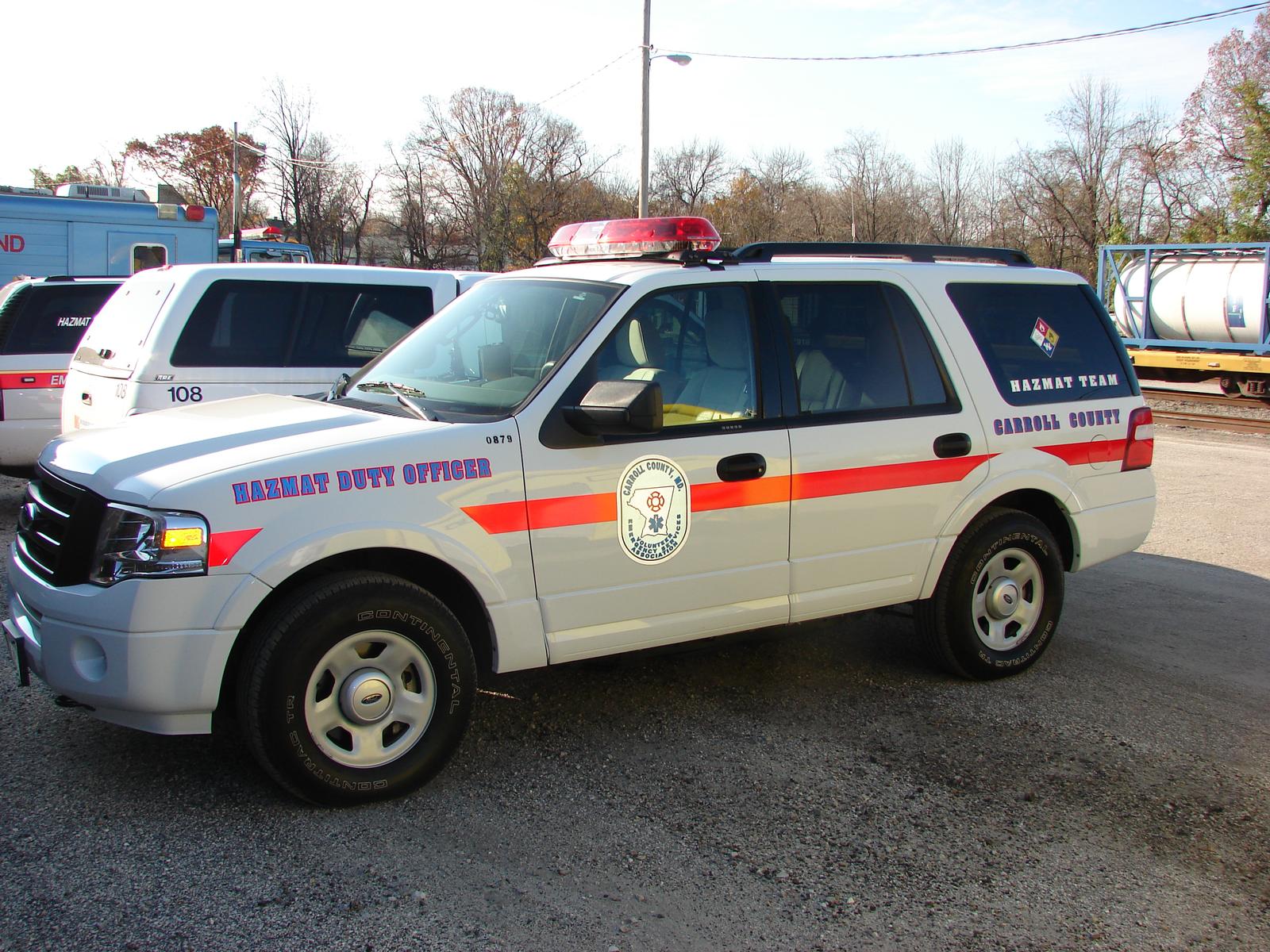 Carroll County Volunteer Emergency Services Association